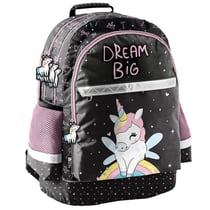 Sac à dos Licorne Dream Big 42 CM - 2 compartiments