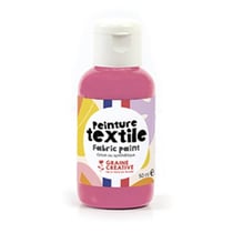 PEINTURE TEXTILE MAGENTA 50ML