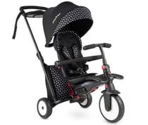 Tricycle STR5 noir et blanc