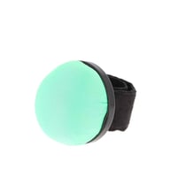 Bracelet porte-épingles ajustable - Vert d'eau