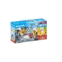 Playmobil City Action 71400 My Figures Héros du quotidien