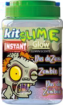 KIT SLIME PUS DE ZOMBIE