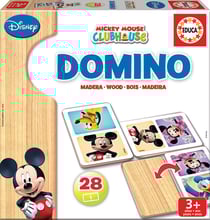 Jeu de domino - Mickey et ses amis - Educa