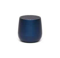 Lexon Mino Plus - Enceinte sans fil Bluetooth - Bleu
