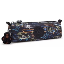 Trousse Kipling Freedom 22 CM Haut de Gamme Neon Skate