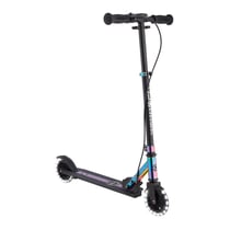 Trottinette 2 roues FLOW ELEMENT JUNIOR LIGHTS  Néochrome - Globber