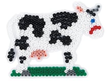 Plaque Vache pour perles standard (Ø5 mm)
