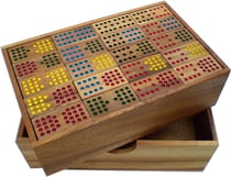 Le Domino Double 15