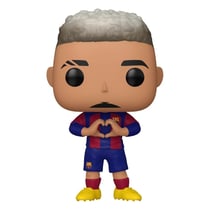 Football - Figurine POP! Barcelona Raphinha 9 cm
