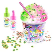 Slime Ice Mega Cup Canal Toys - Vert - 0,3 kg