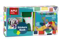 Mon premier livre de gommettes Véhicules