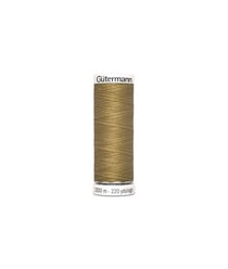 Fil à Coudre 100% polyester 200m - Gütermann 453 Marron