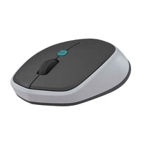 Souris Sans Fil 4 Boutons Avec Entrée Vocale Multilingue Et Confort Ergonomique Noir YONIS