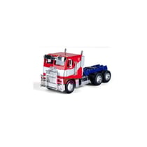 Transformers - Véhicule métal 1/32 T7 Optimus Prime Truck