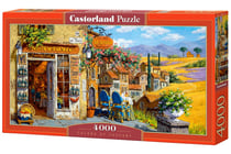 Puzzle 4000 pièces - Couleurs de Toscane - Castorland