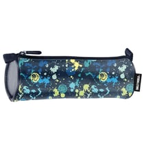 Trousse ronde SmileyWorld Tag 21 CM Haut de gamme