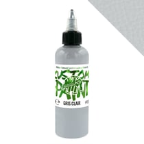 Teinture pour Daim et Nubuck - Gris Clair - 100mL