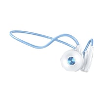 Casque Audio Bluetooth 5.0 Réduction De Bruit Conduction Osseuse Rose IPX5 Bleu YONIS