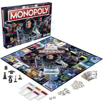Monopoly Buzz L'éclair - Hasbro