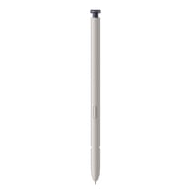 Samsung Stylet S Pen avec Bouton Noir pour Galaxy S25 Ultra 5G Précis Beige