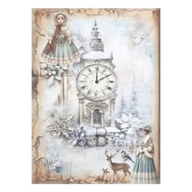 Kit De 168 Fournitures De Scrapbooking En Papier Texturé, Papier De