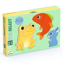 Jeu de cartes Little Select - Djeco
