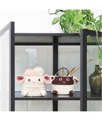 Pelotes de fil à tricoter CREATIVE COTTON ARAN de Rico Design - Laissez libre cours à votre créativité avec douceur et style ! 34 Baie