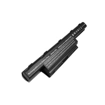 Avizar Batterie Li-ion 6600mAh pour PC Portable Compatible Acer Aspire 4251 11.1V Noir