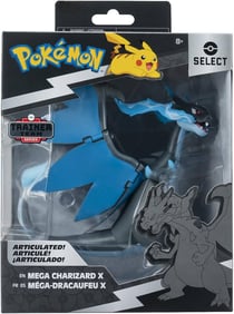 Figurine articulée - Pokémon Select - Méga Dracaufeu - PKW4084
