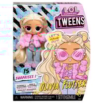 L.o.l Surprise Tween Olivia Flutter - L.o.l Surprise