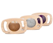 Set de 3 panneaux à paillettes - TickiT