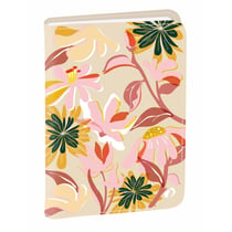 UNIVERSITAIRE FR rep Bloom - 10x15 cm - Semainier - 13 mois de août à août