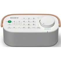 Barre De Son 7.5w Blanc - Sony SRSLSR200