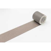 Masking Tape MT Casa Rayé border deep brown
