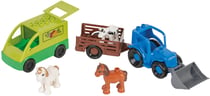 Coffret Agricole 6 pièces Briques - WDK GROUPE PARTNER