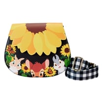 Disney - Sac à bandoulière Bambi Arc figural Sunflower Strap by Loungefly