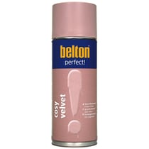 Bombe de peinture - Velours Douillet - Tous supports - Belton Perfect! - 400ml