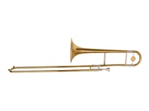 DIMAVERY Trombone ténor tt-300 sib, or
