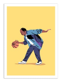 Affiche - Secret Weapon The office - Elad Shagrir