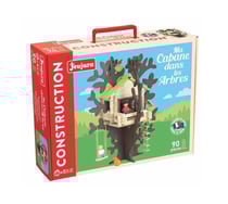 Ma cabane dans les arbres