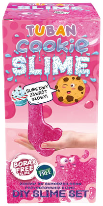 Kit de slime DIY - Tuban