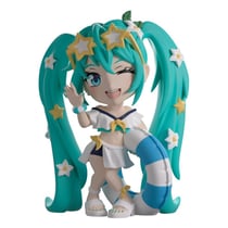 Hatsune Miku - Figurine Summer Style Miku 12 cm - Youtooz