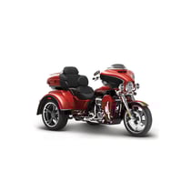 MAISTO 32337 MOTO HARLEY DAVIDSON CVO TRI-GLIDE 1/12