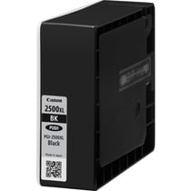 Cartouche d'encre PGI-2500 XL grande capacité Noir - CANON - MAXIFY MB5350, MB5050, iB4050, MB2350, MB2050