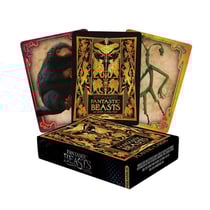 Les Animaux Fantastiques - Jeu de cartes Les Animaux Fantastiques