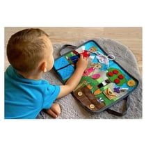Valise 10 activités Busybag