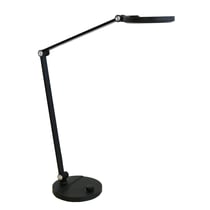 EVEREST lampe architecte LEd noir