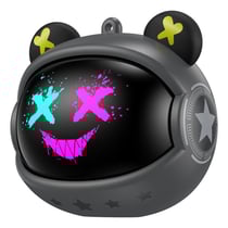 Ecouteurs Bluetooth Gaming Sans Fil Ultra Latence Confortables 5h Autonomie Gris YONIS