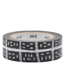 Masking tape - Ichiro Yamaguchi - Feuilles - 7 m x 15mm