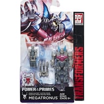 Transformers power of the primes : megatronus - maitre prime - hasbro - e1118